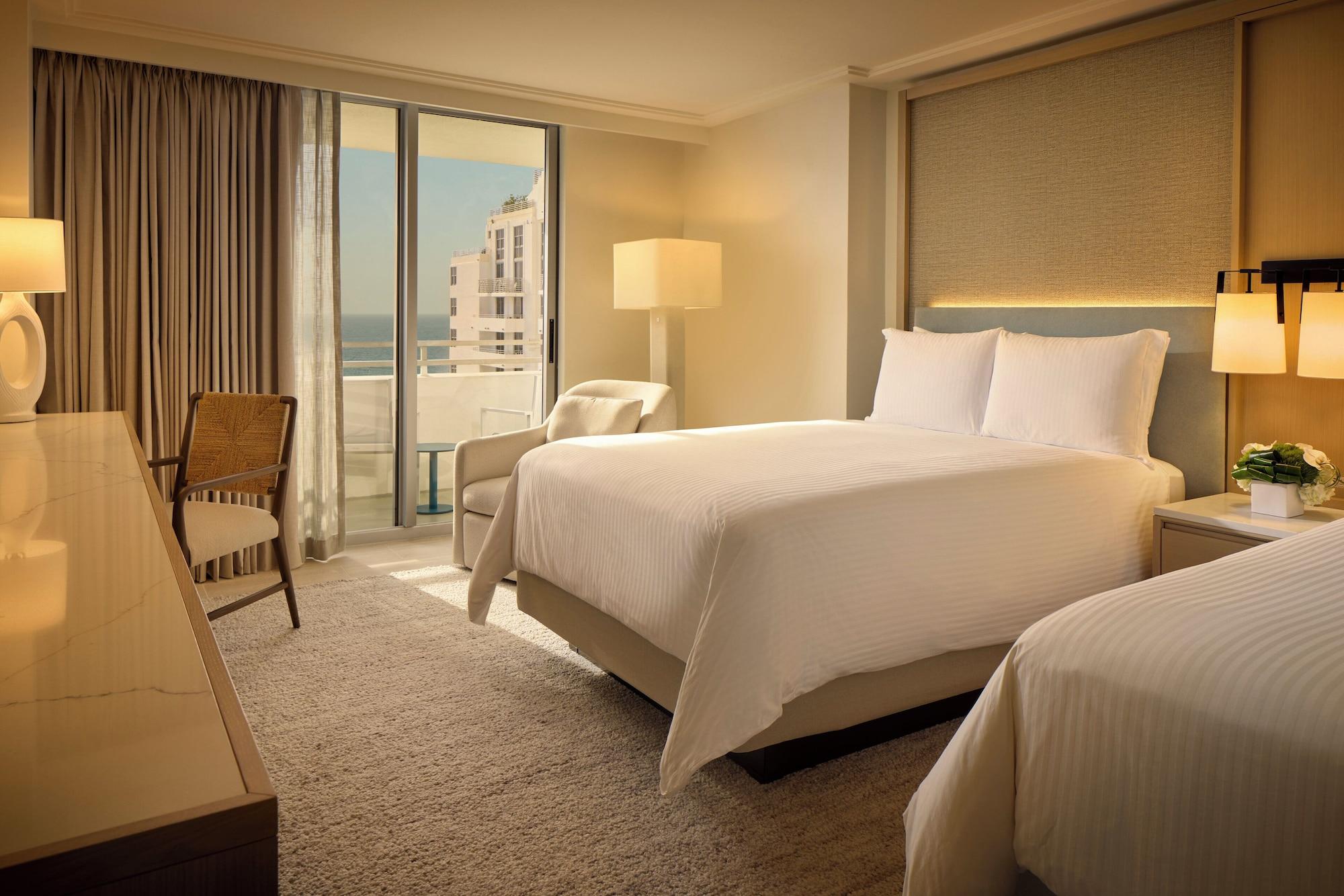 Habitación Loews Miami Beach Hotel – South Beach