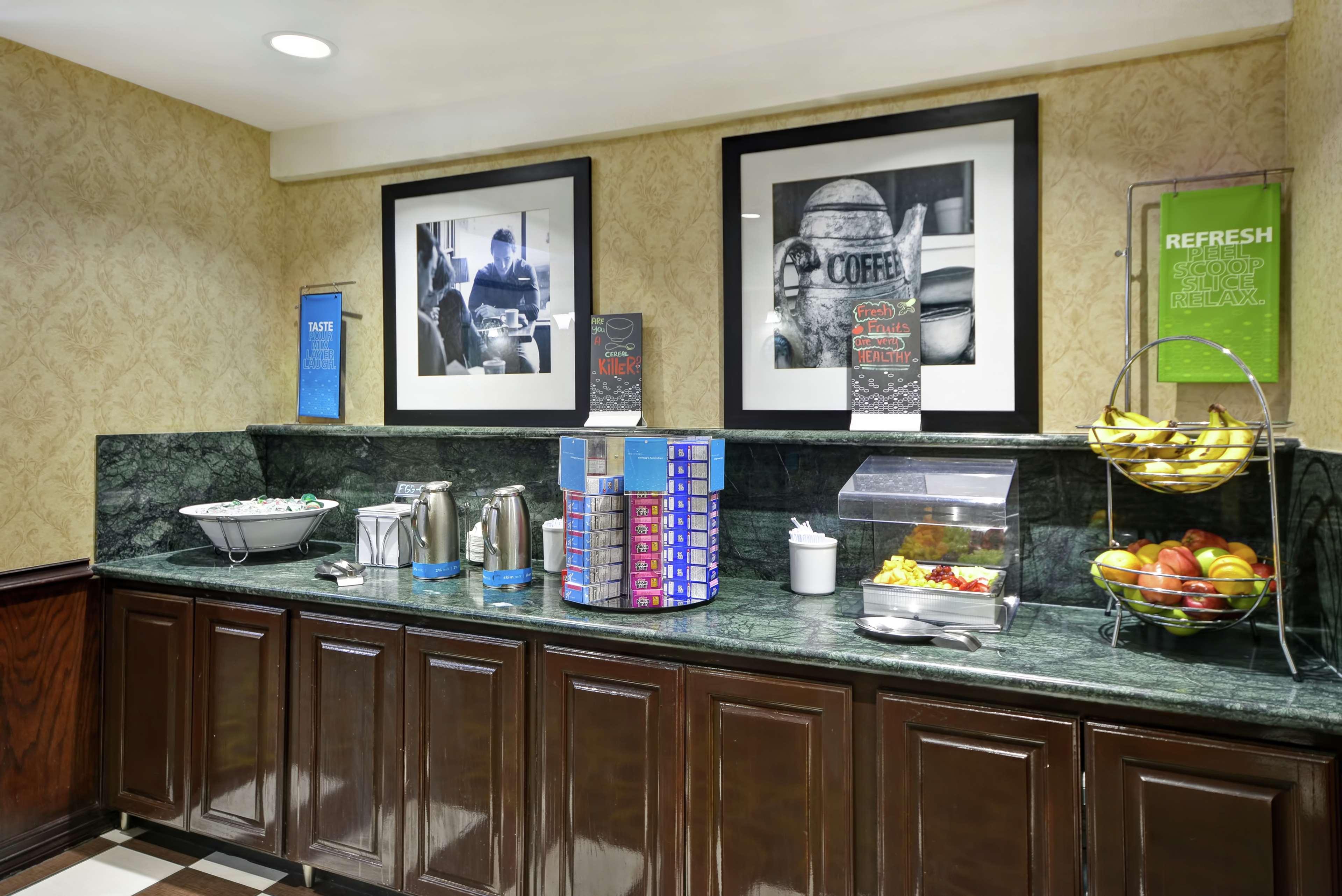 Restaurant Hampton Inn Corpus Christi-Northwest I-37