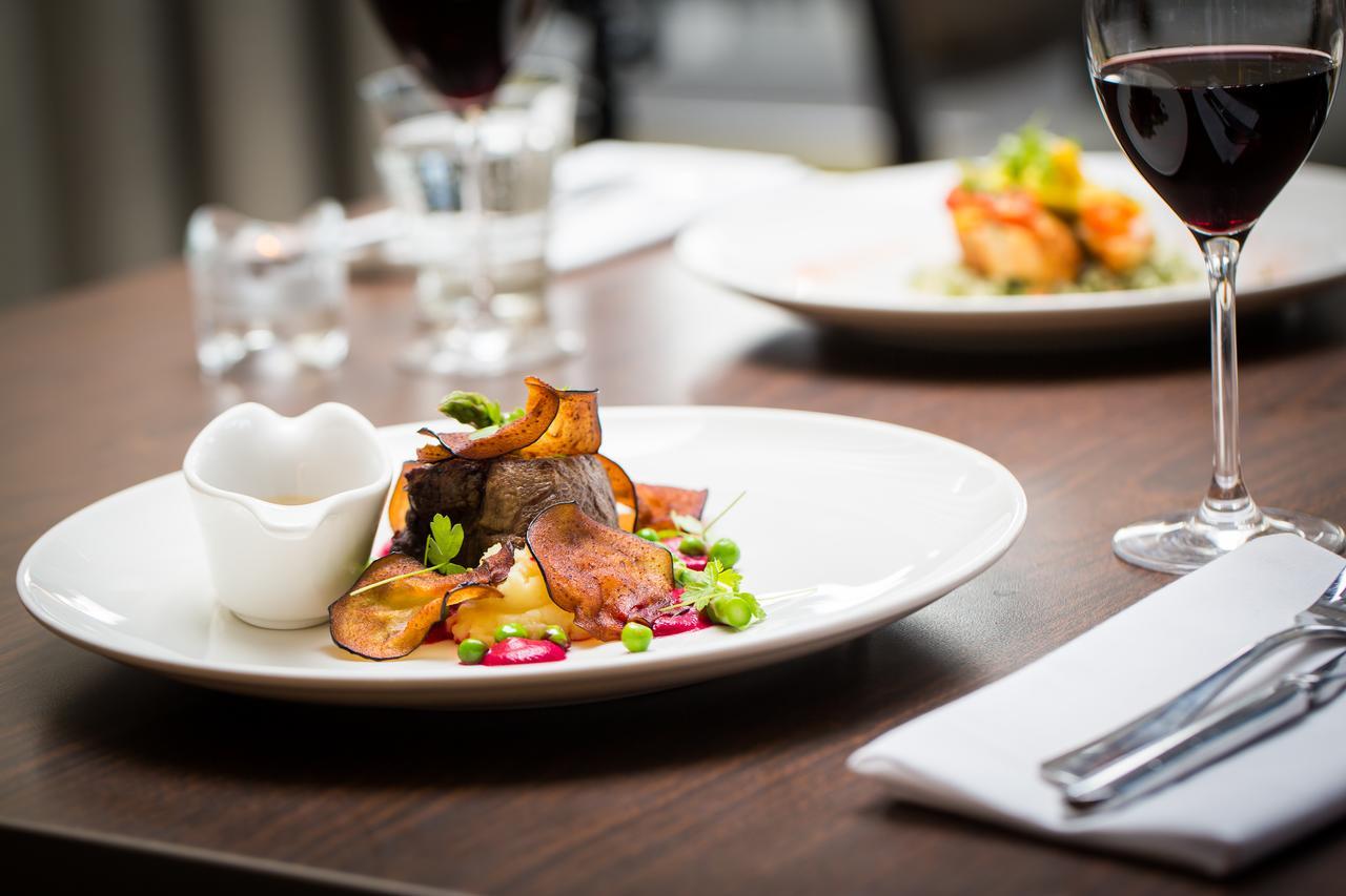 Restaurant Novotel Sydney Olympic Park