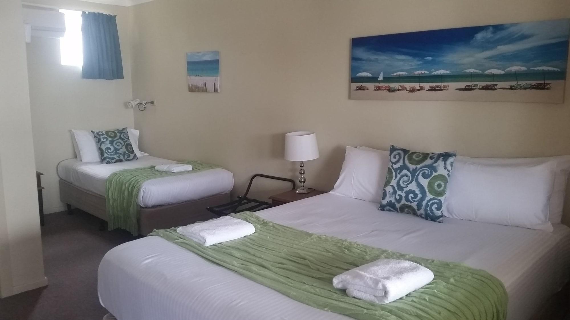 Habitación Econo Lodge Chaparral Motel Ballina