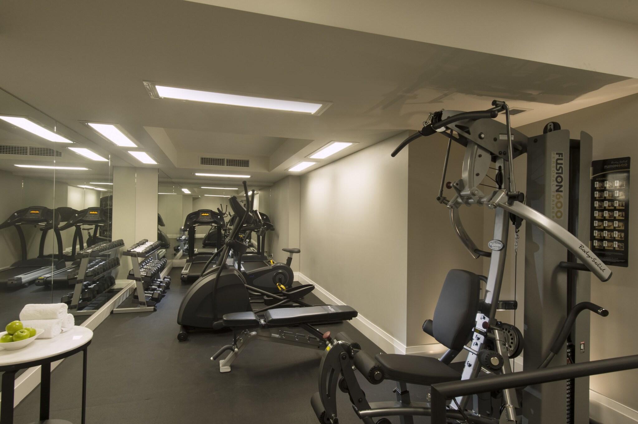 Instalaciones Recreativas Mayfair Hotel