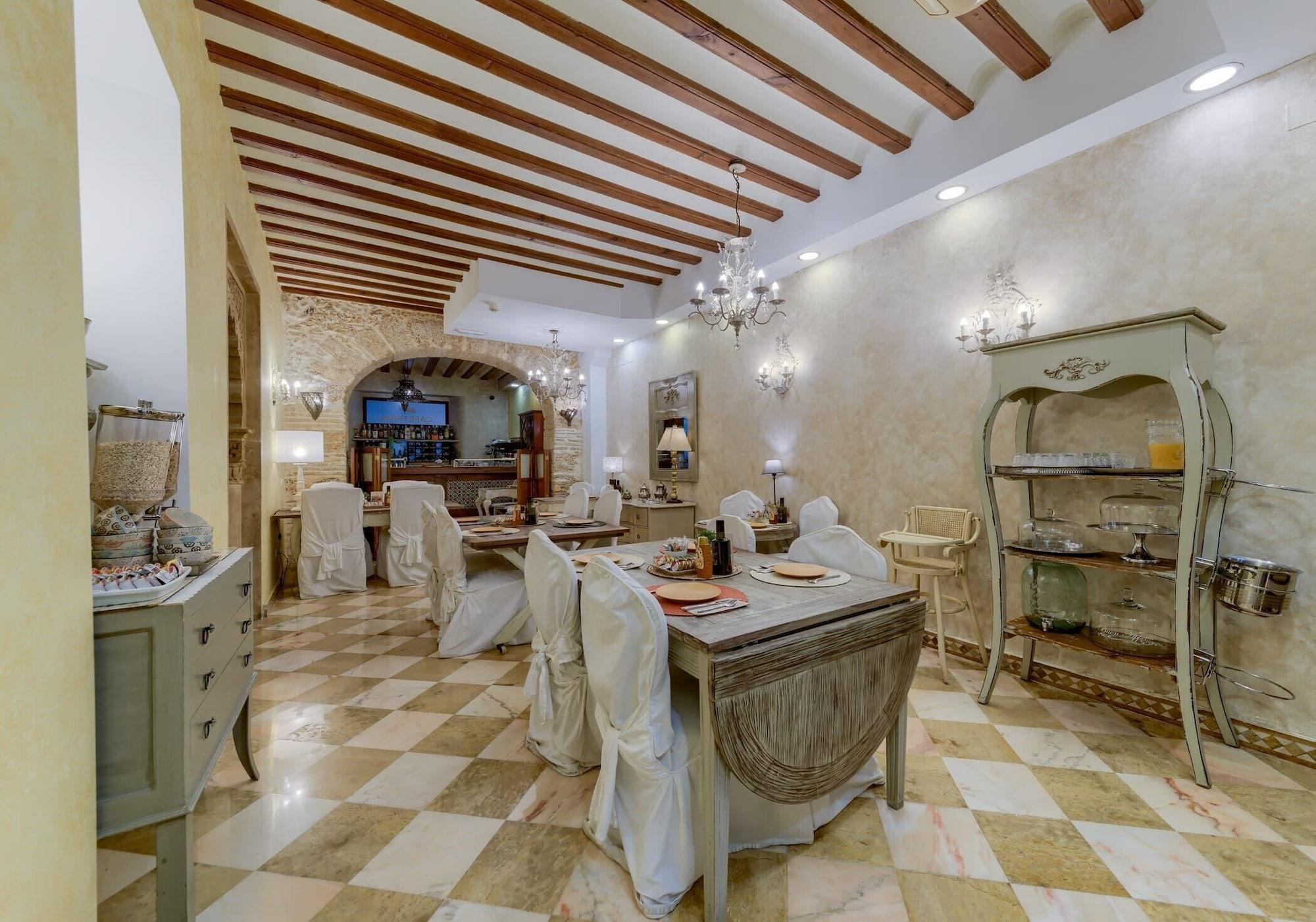 Restaurant Hotel Argantonio