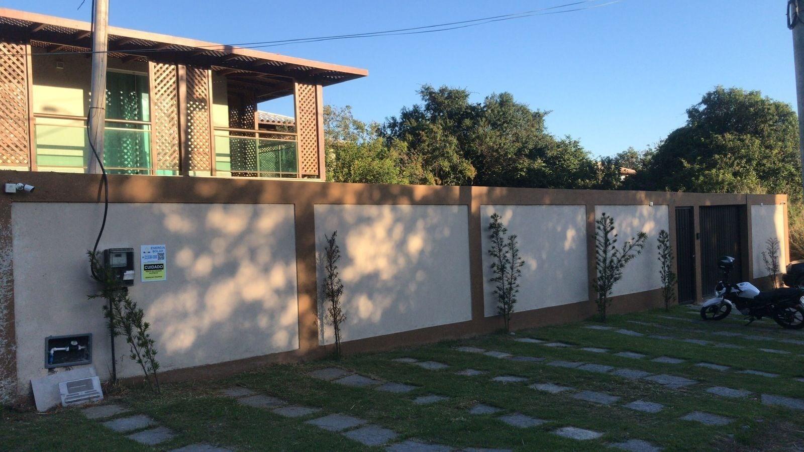 Vista Exterior Foca Guest House
