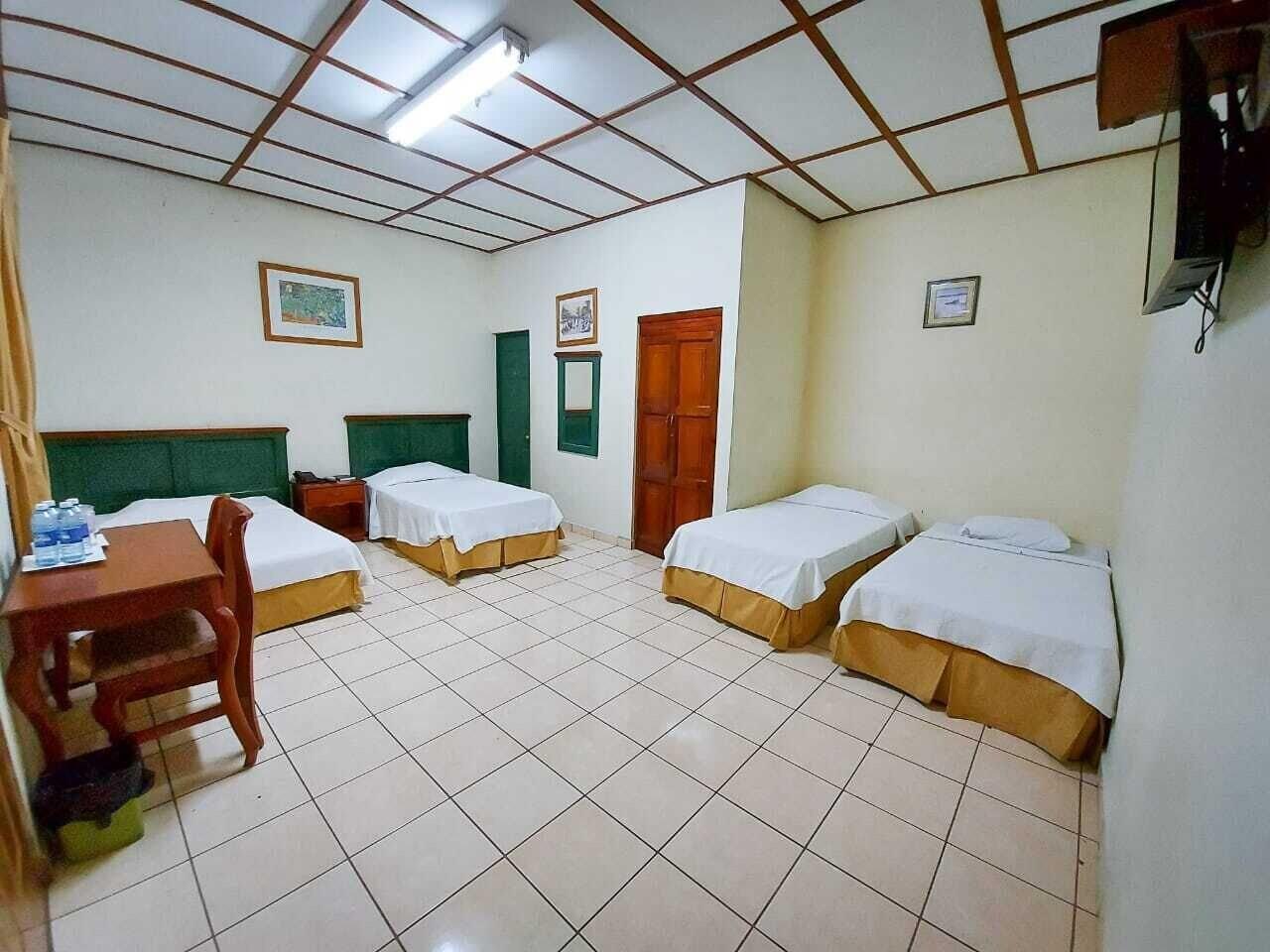 Habitación Continental Plaza Hotel