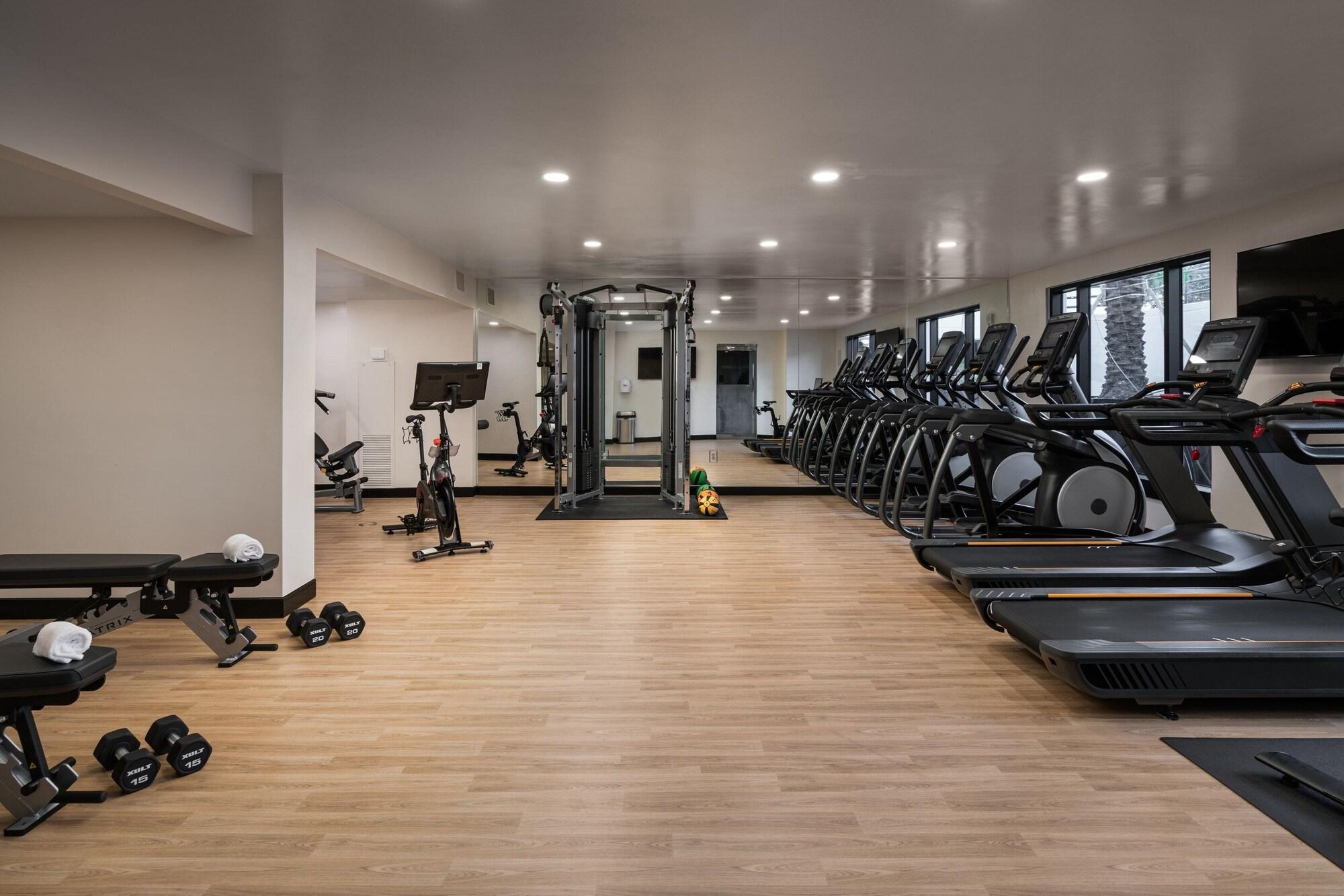 Gimnasio Grand Bohemian Orlando, Autograph Collection