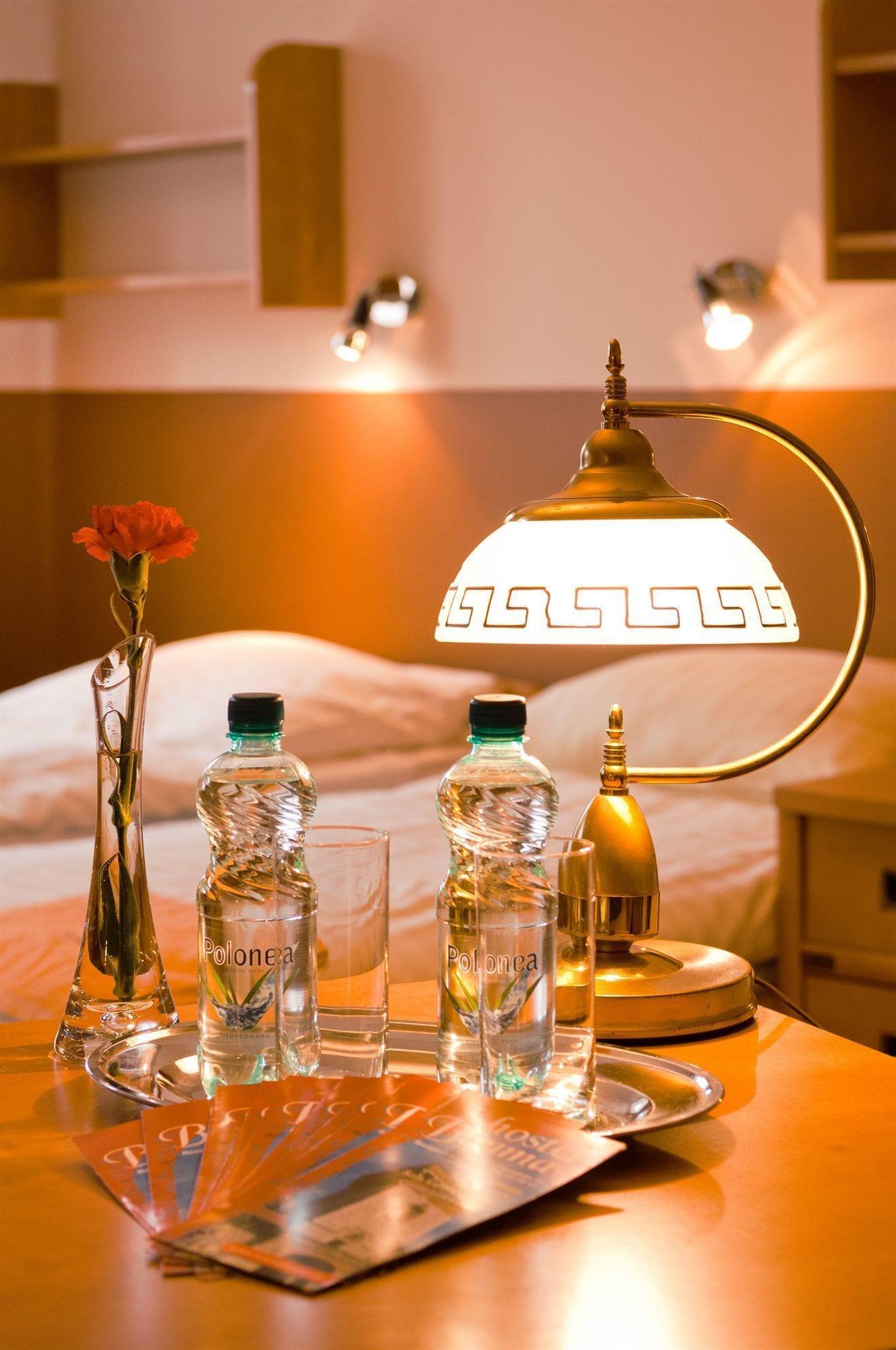 Set de Habitación Brama Hostel