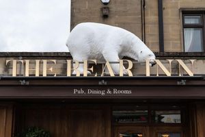 Alojamiento - Bear Hotel