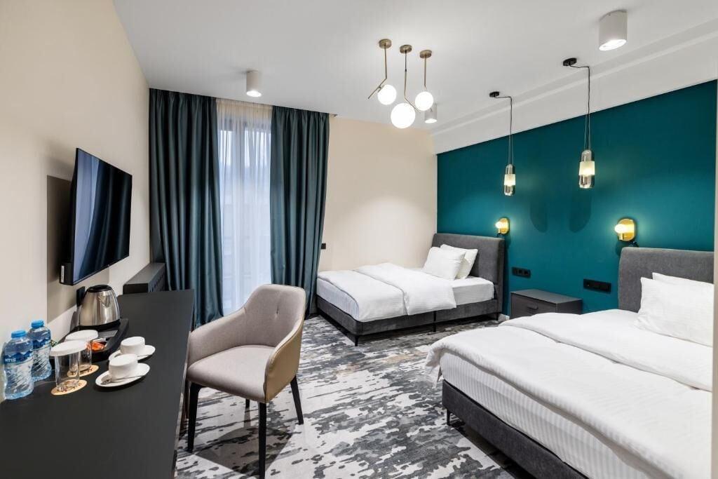 Habitación Nouvelle Hotel