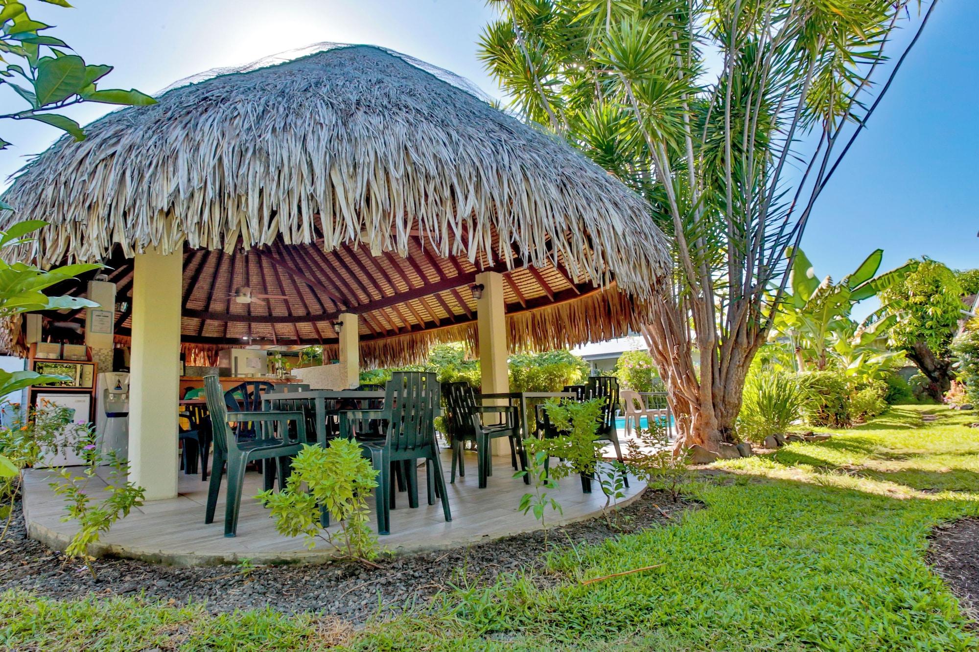 Restaurant Pension de la Plage