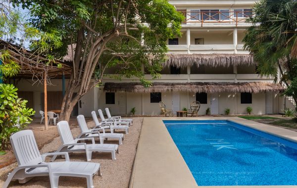 MK beach playa del carmen - Hoteles en Playa del Carmen, México