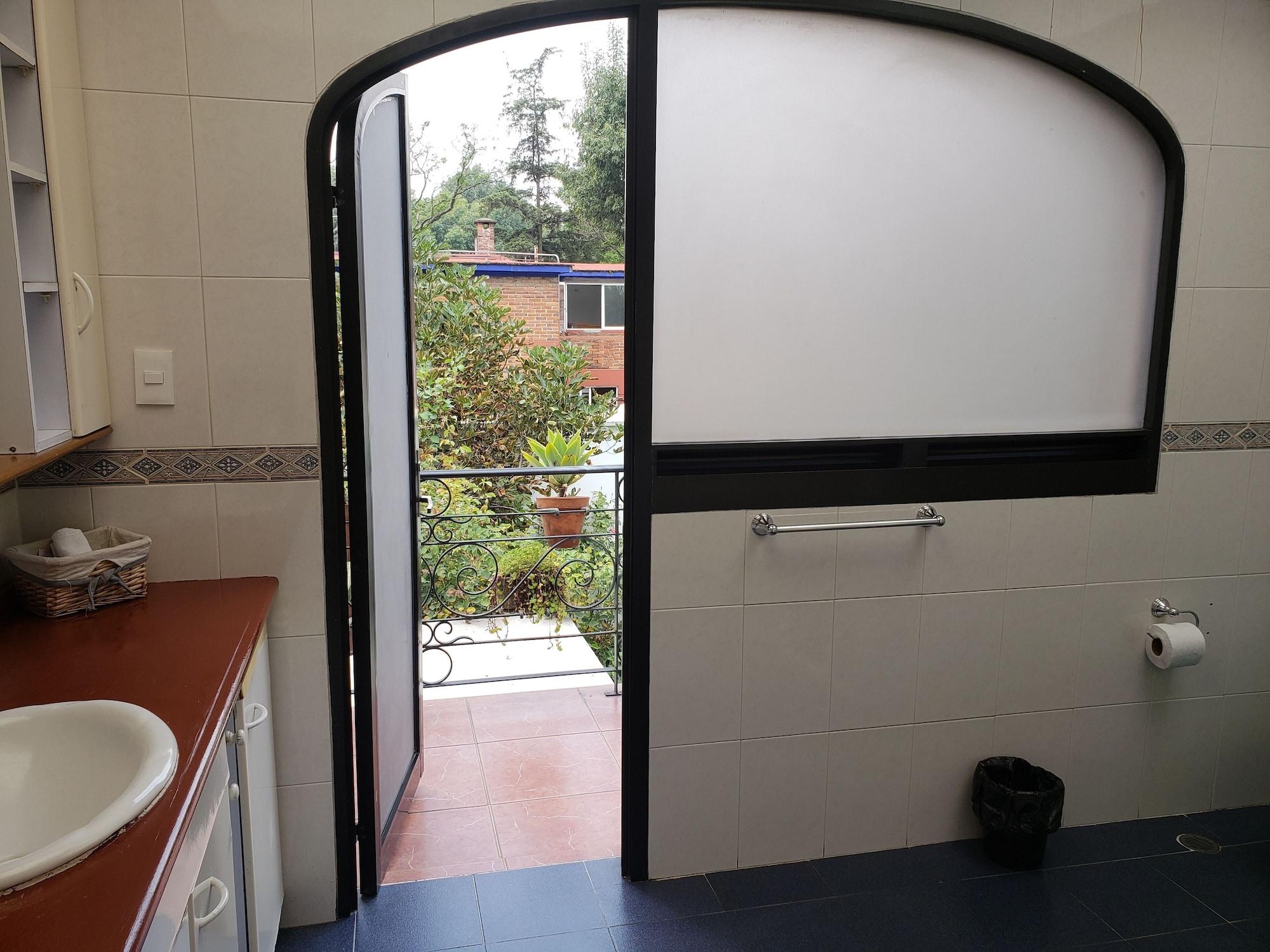 Equipamiento de Habitación Hotel Singular Coyoacán