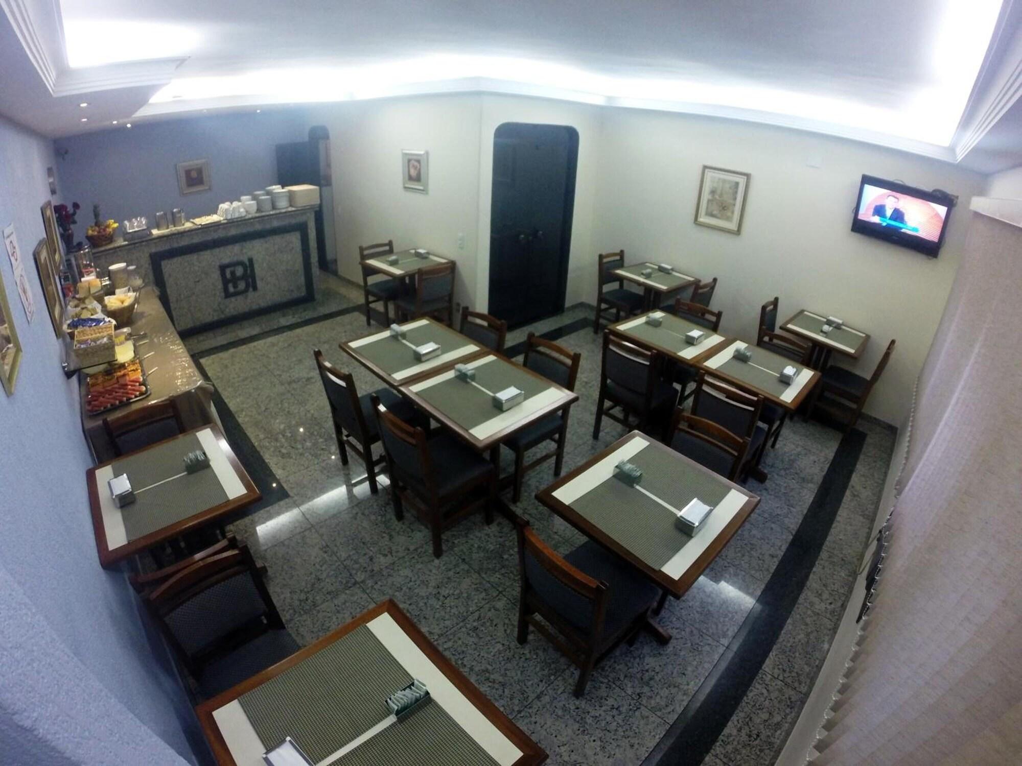 Restaurant Hotel Brigadeiro