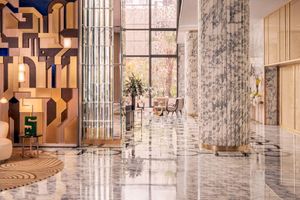 Alojamiento - Royal Mansour Casablanca