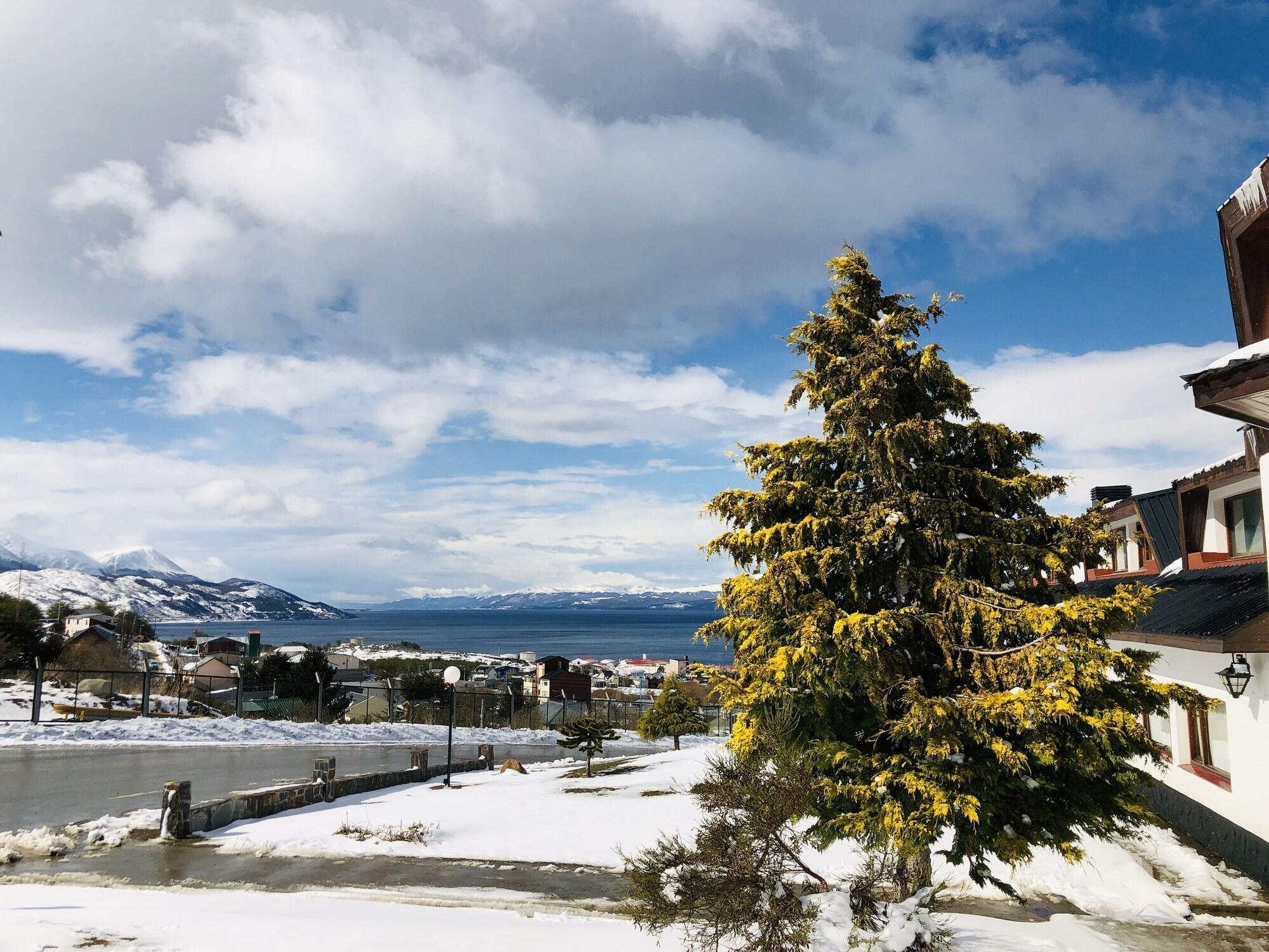 Vista Exterior USHUAIA