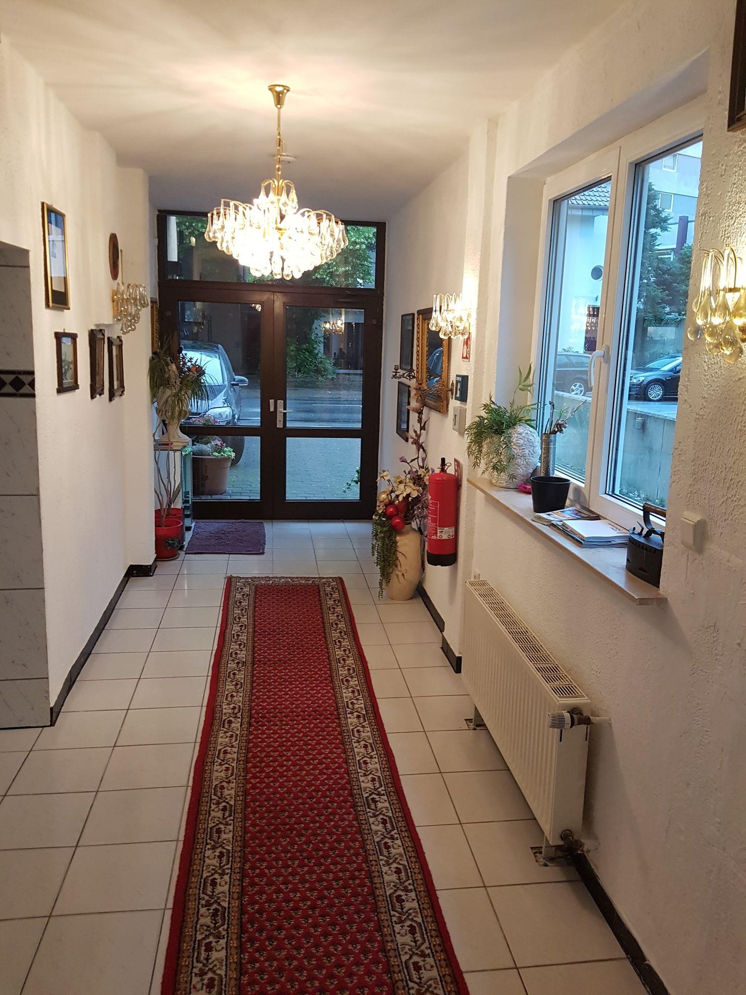 Comodidades del Alojamiento Hotel Goethe