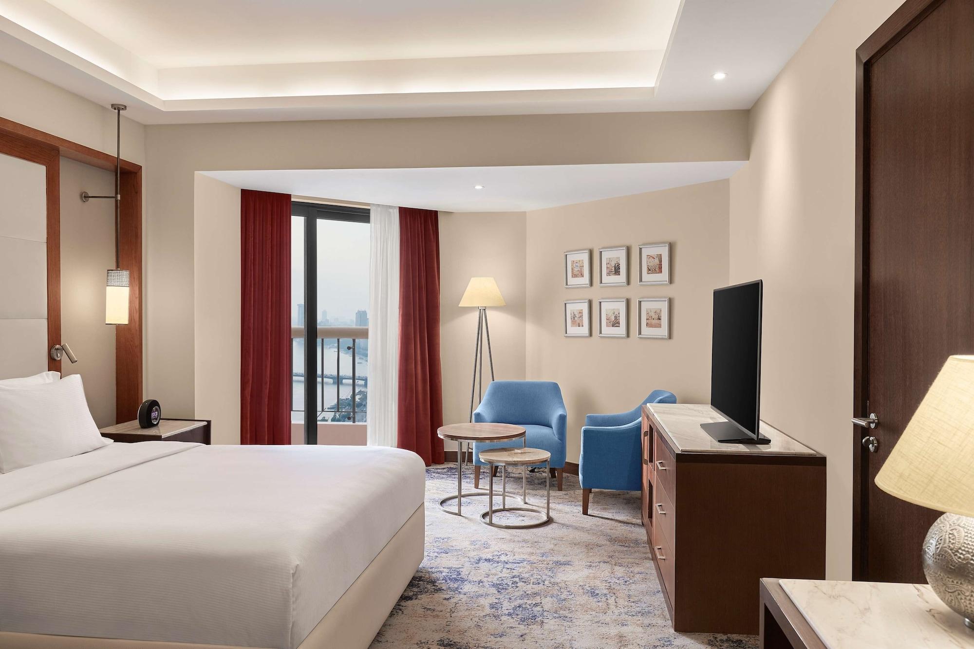 Habitación Ramses Hilton