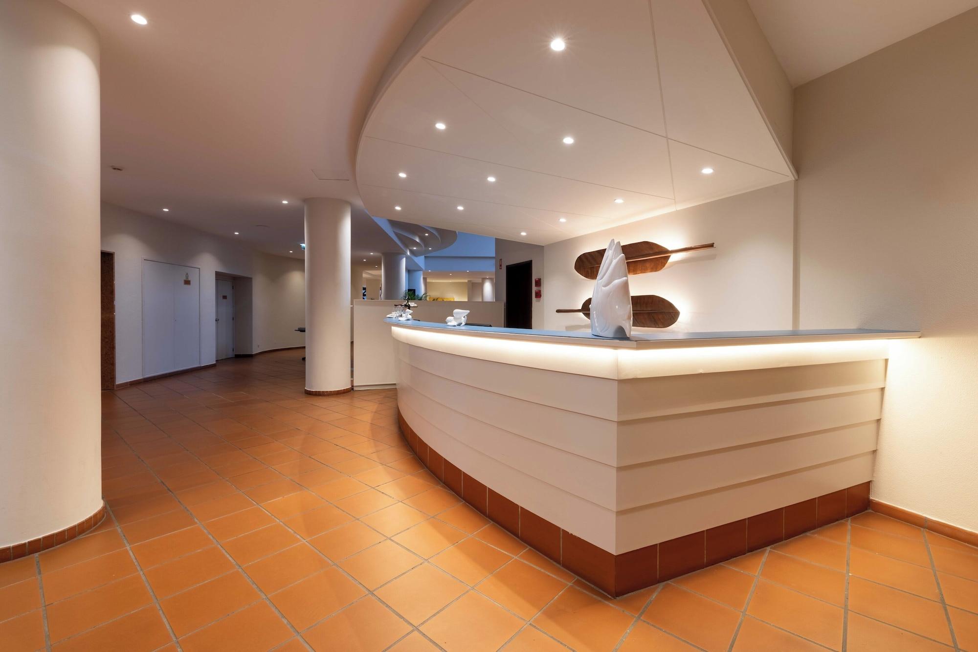 Vista Lobby Pestana Ocean Bay Resort