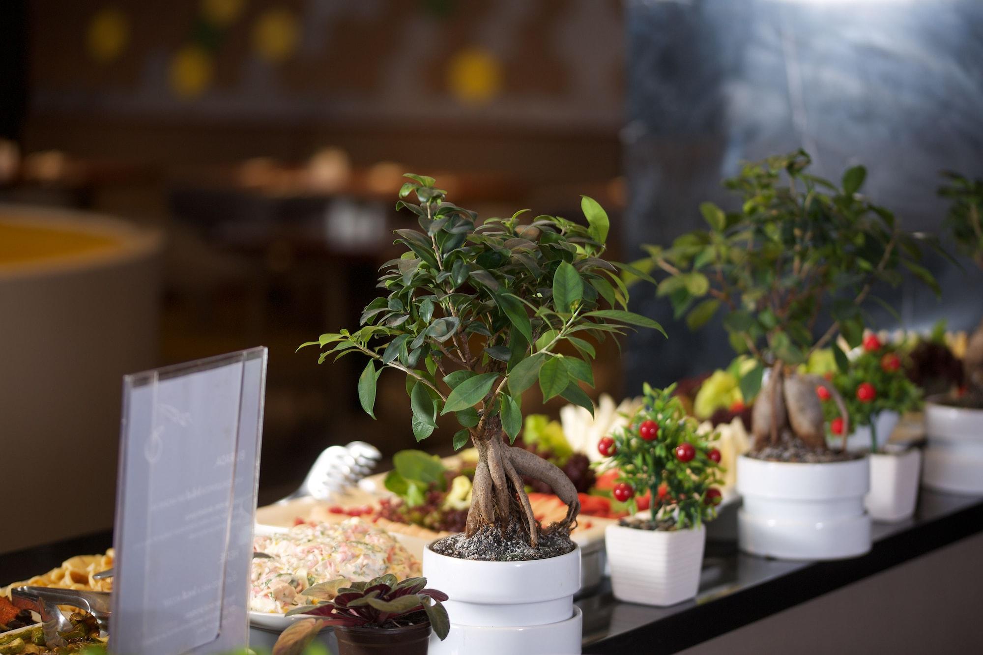 Restaurant ibis Styles Istanbul Bomonti