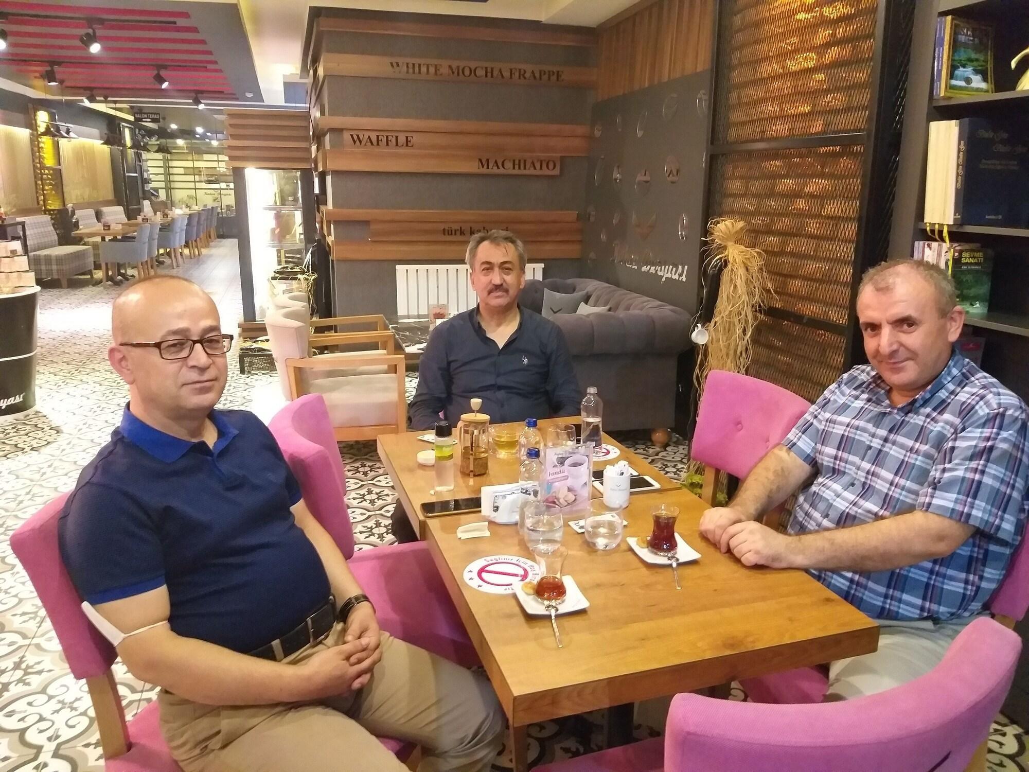 Centro de Negocios Grand Hasankeyf