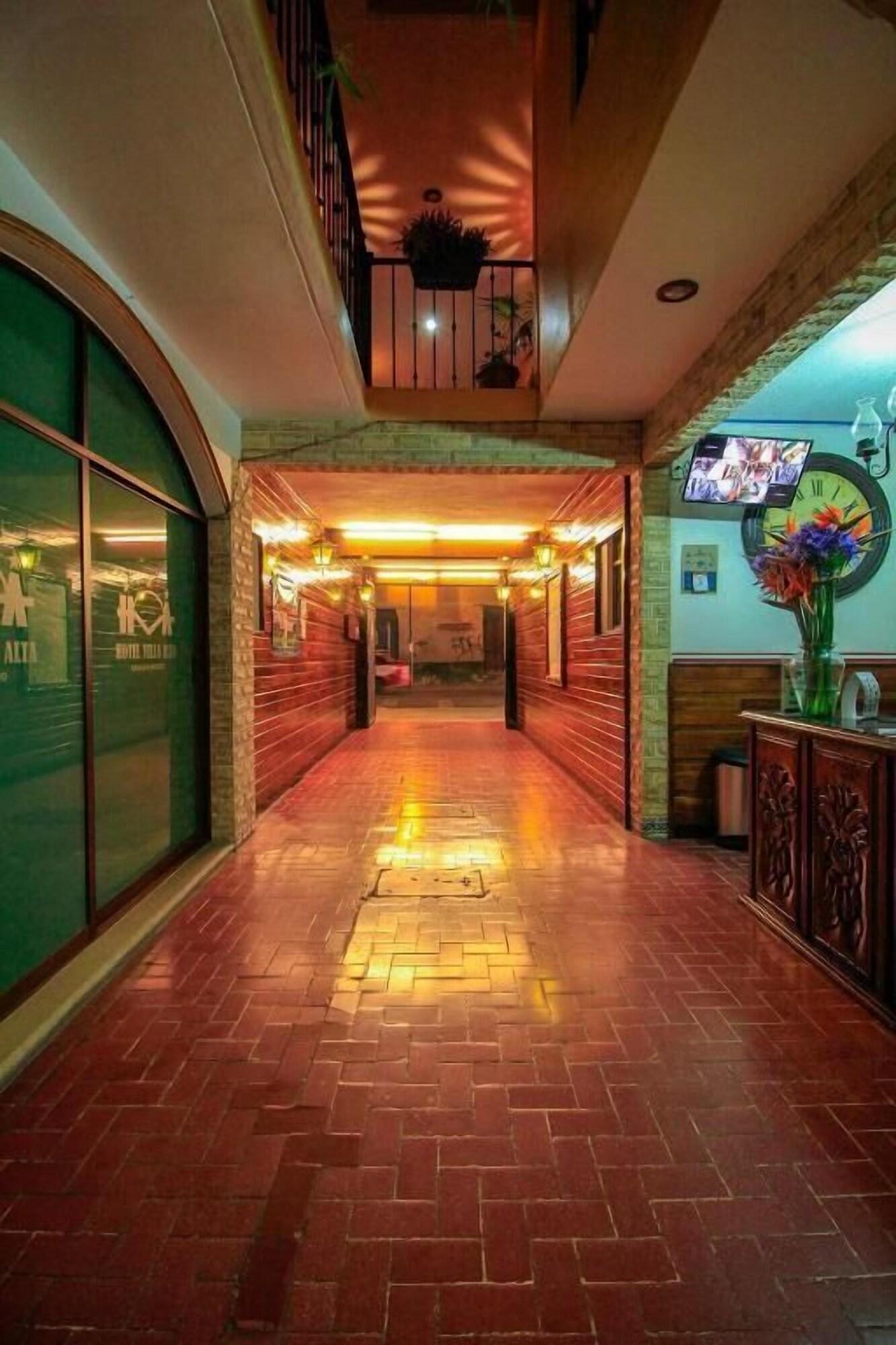 Comodidades del Alojamiento Villa Alta