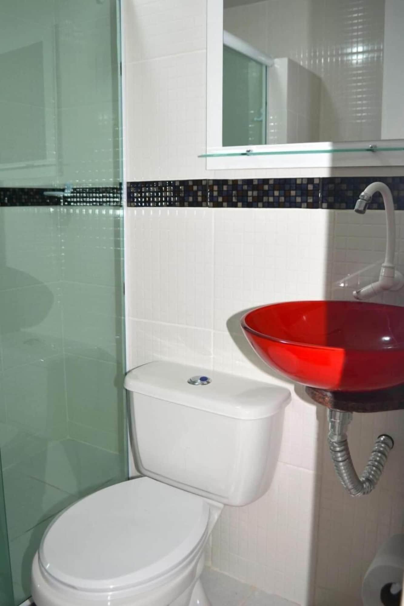Equipamiento de Habitación Pousada Azul Atlântica