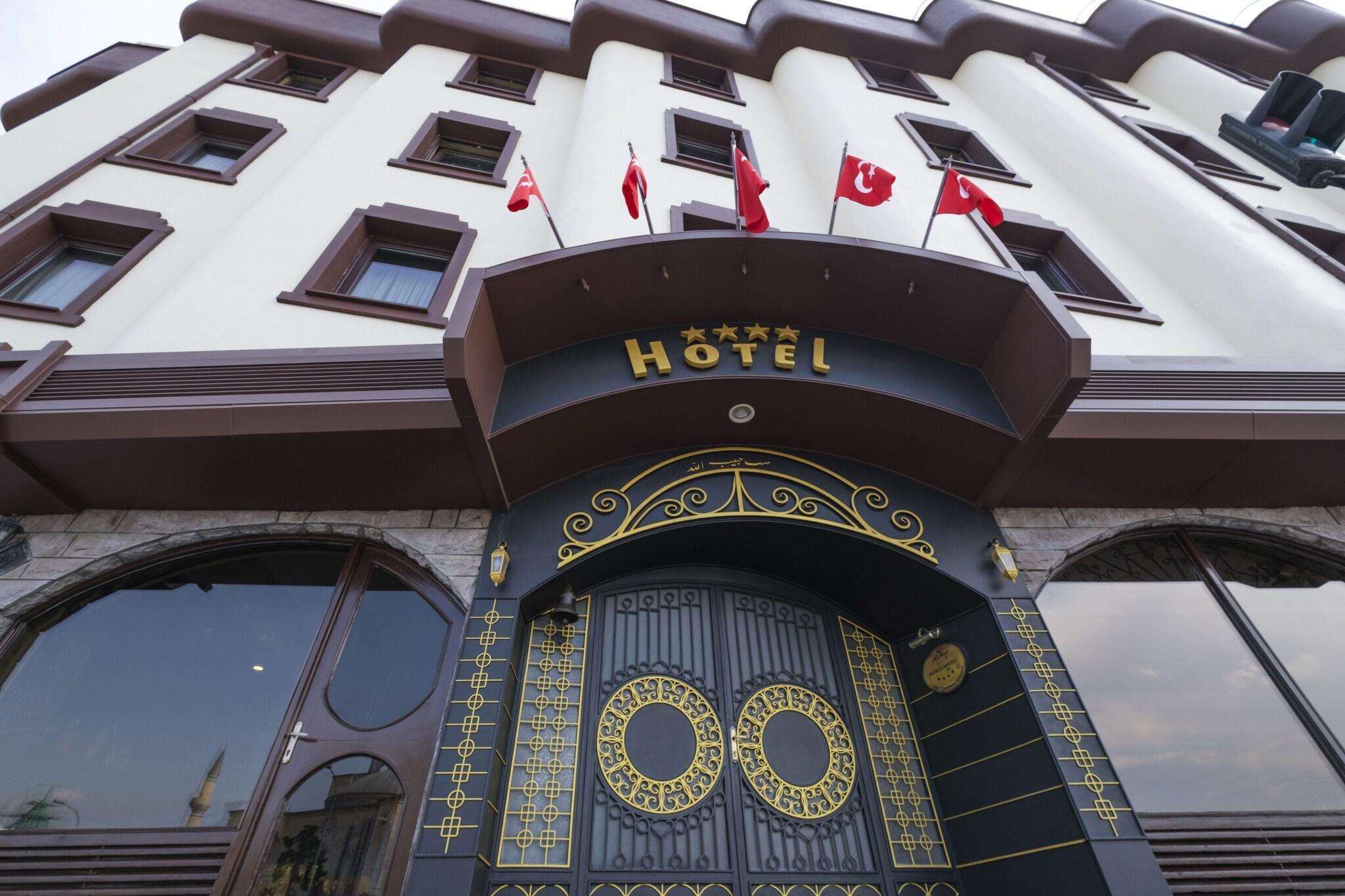 Vista Exterior Balikcilar Hotel