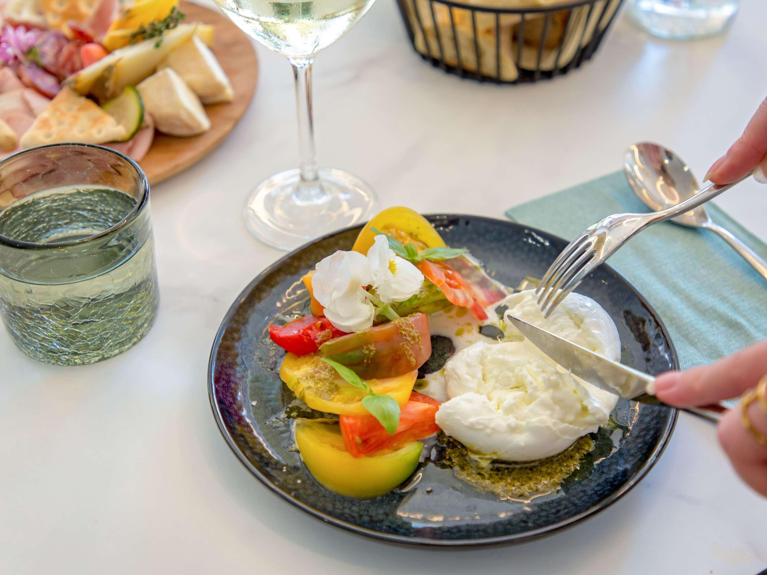 Restaurant Mercure Aix en Provence Beaumanoir