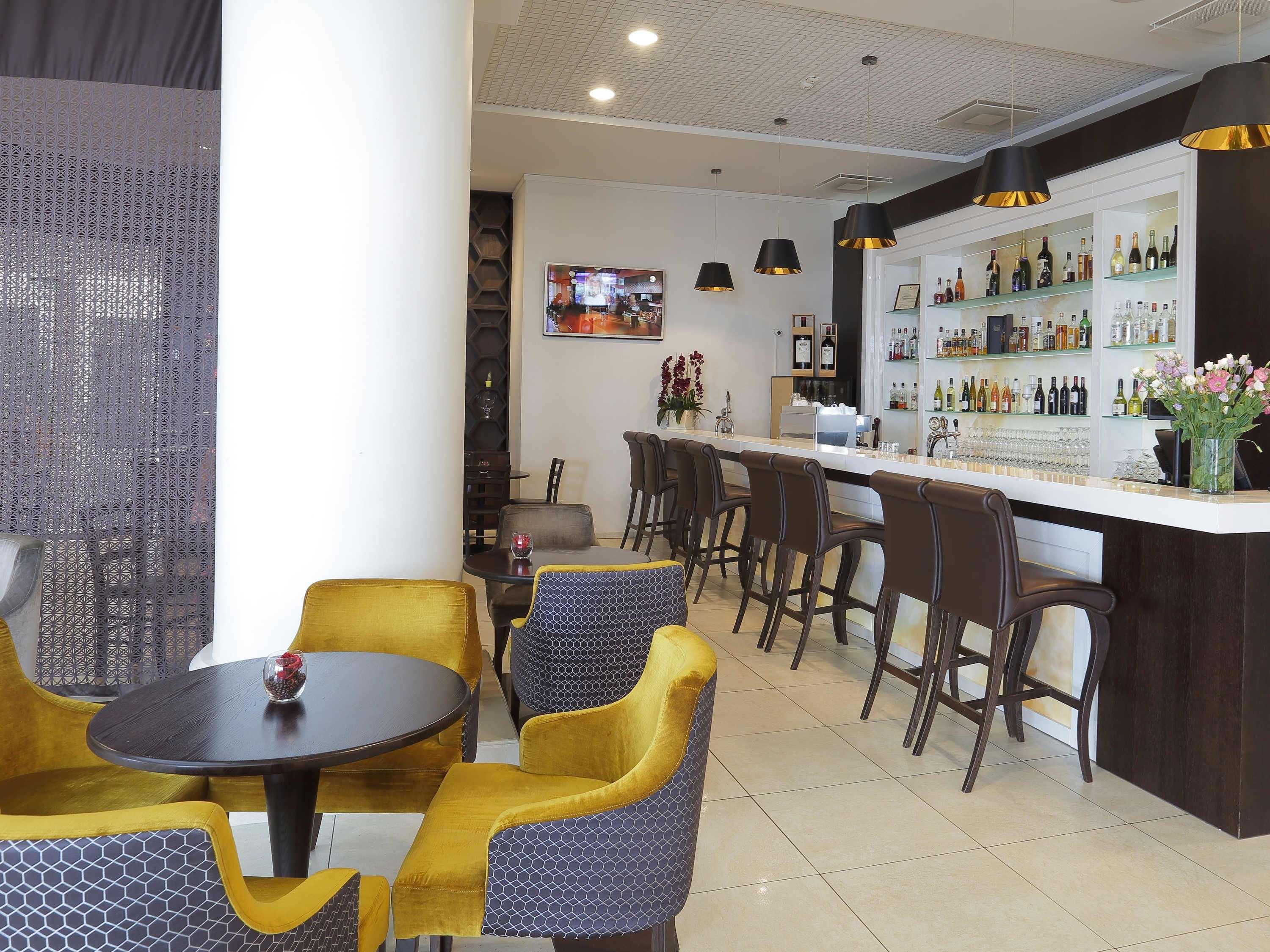 Bar/Salón ibis Styles Klaipeda Aurora