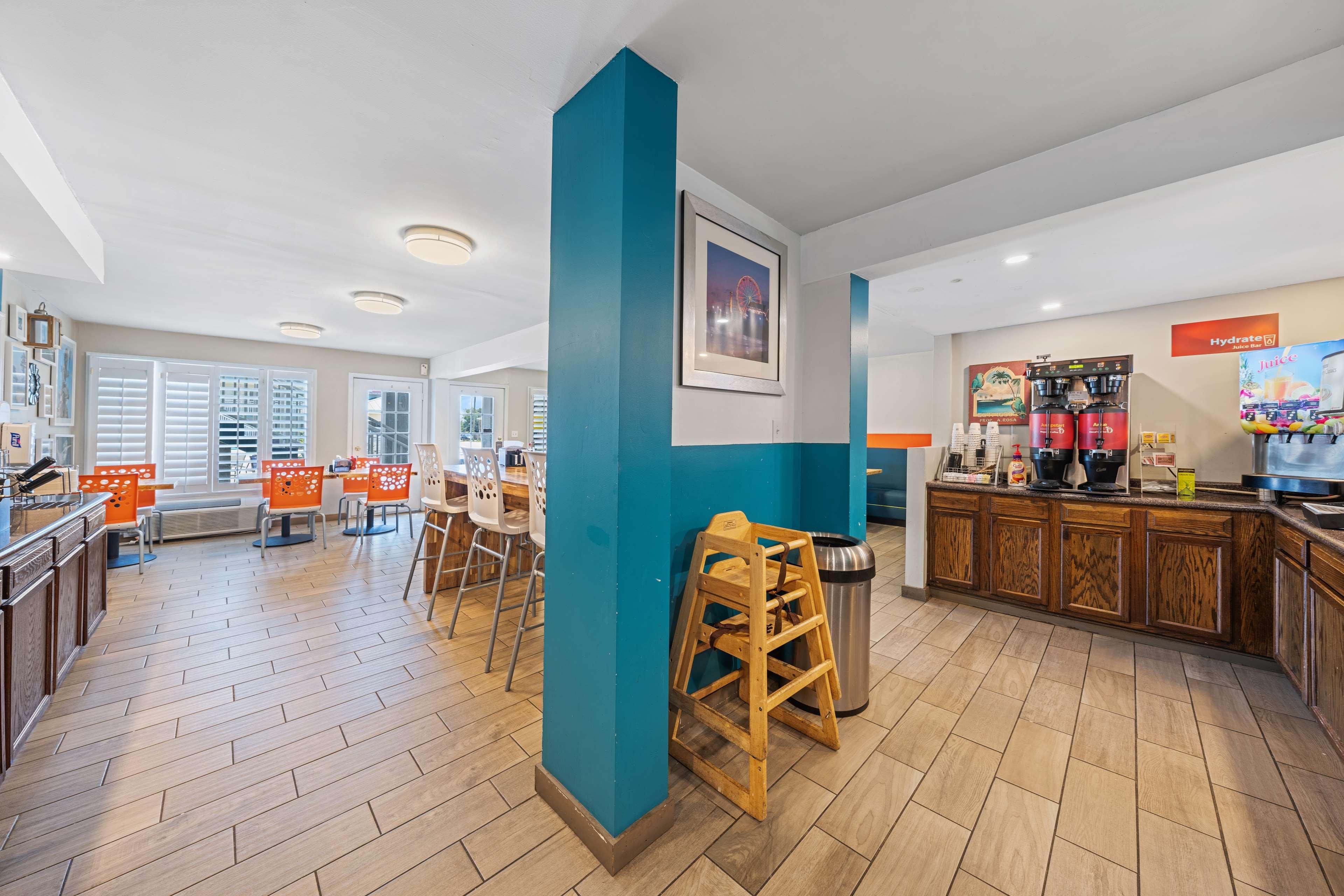 Restaurant Best Western Plus Holiday Sands Inn & Suites
