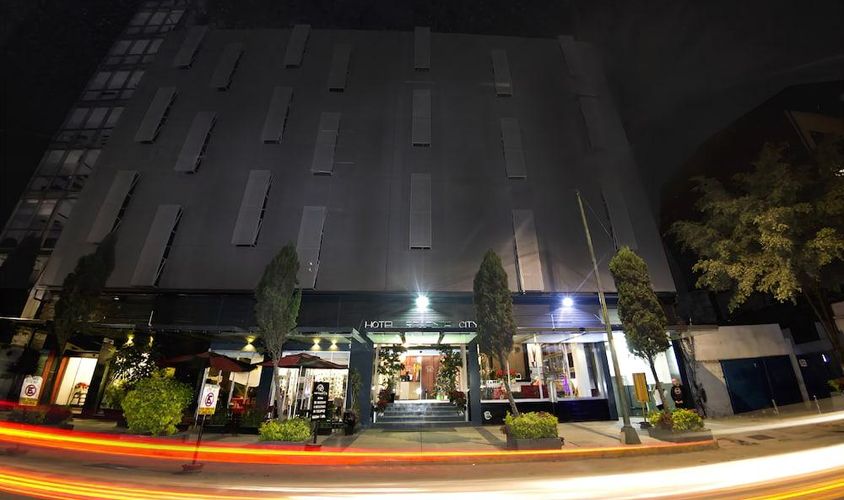 Hotel Regente City Ciudad De Mxico Hoteles En Despegar