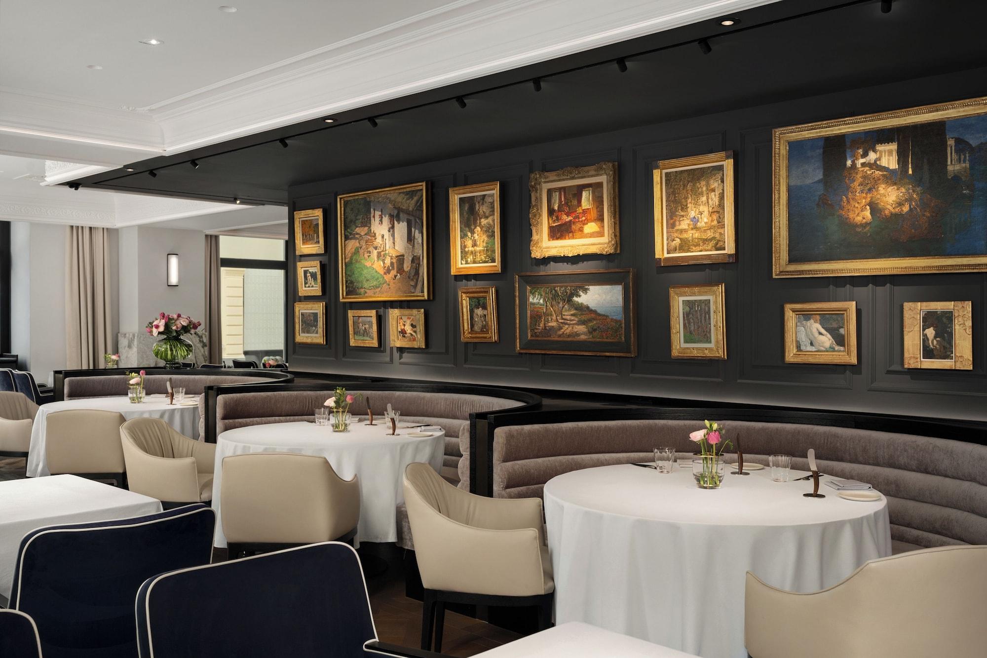 Restaurant The Amauris Vienna - Relais & Châteaux