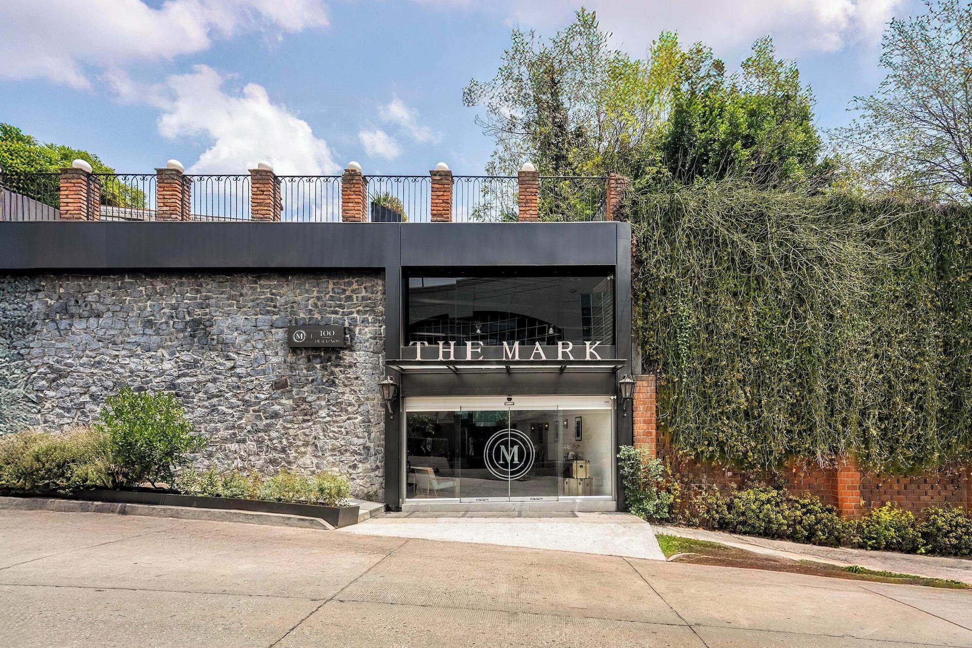 Vista Exterior The Mark Hotel