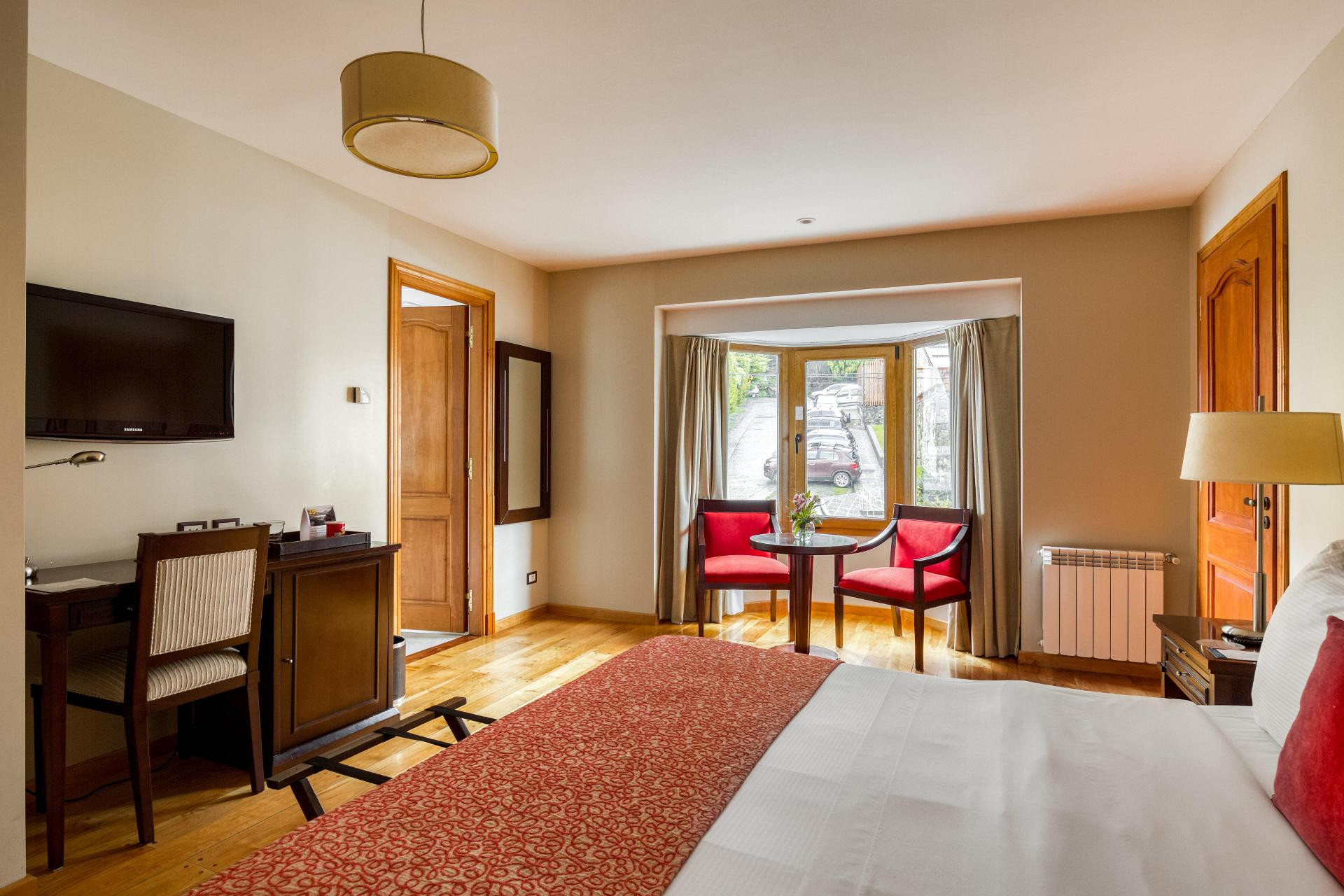 Habitación Alma Del Lago Suites