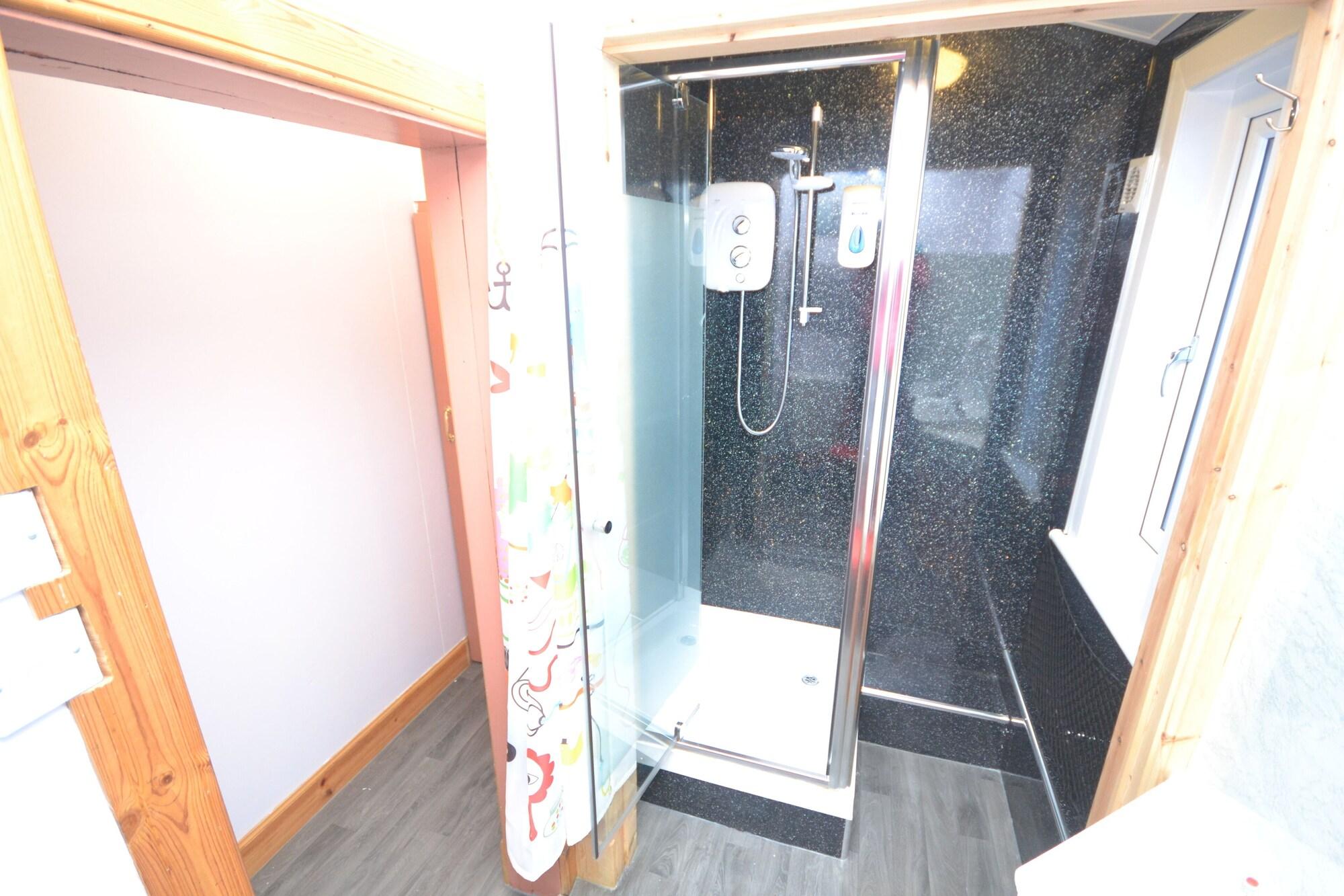 Bar/Salón west highland lodge