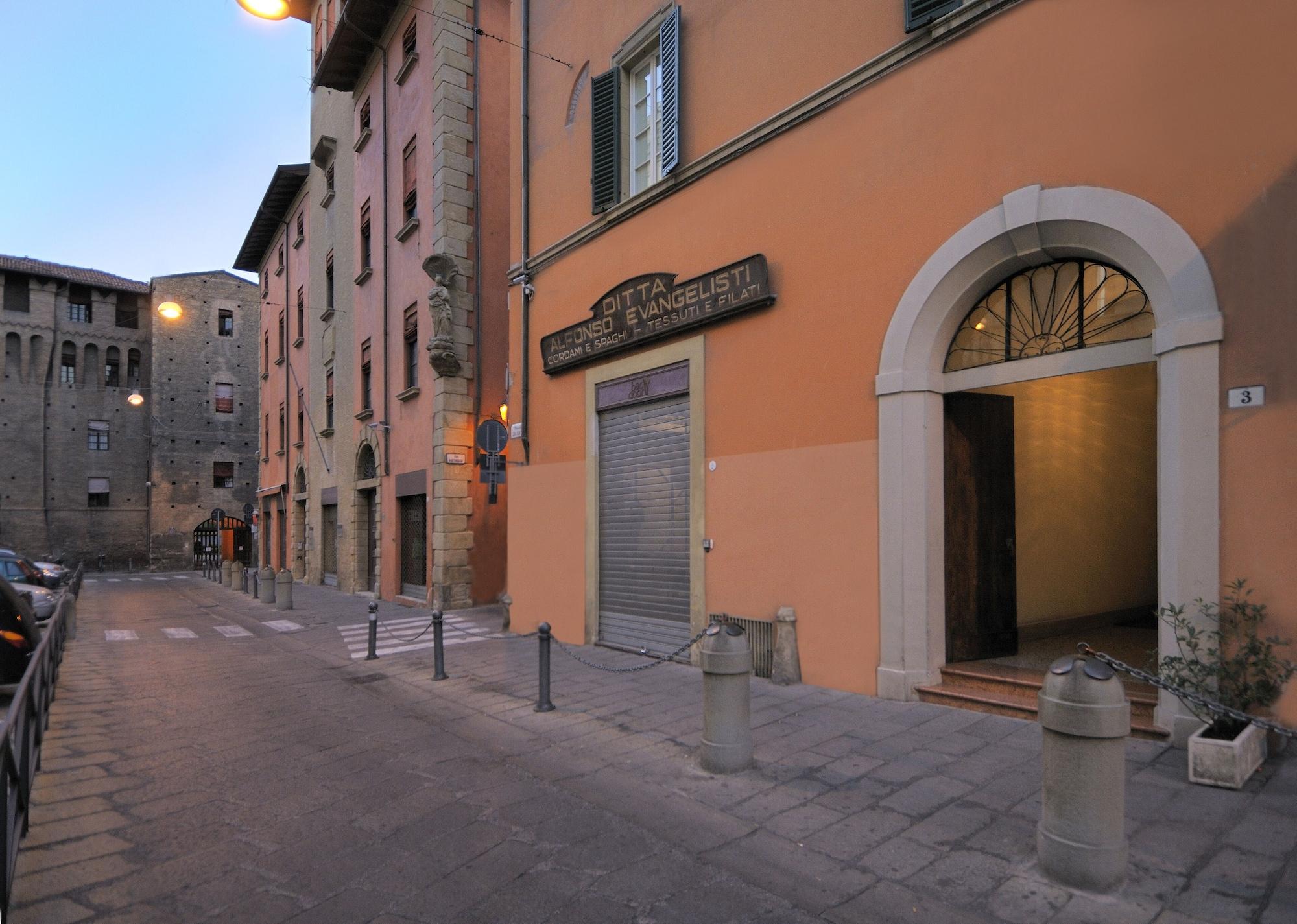 Set de Habitación Art Hotel Orologio