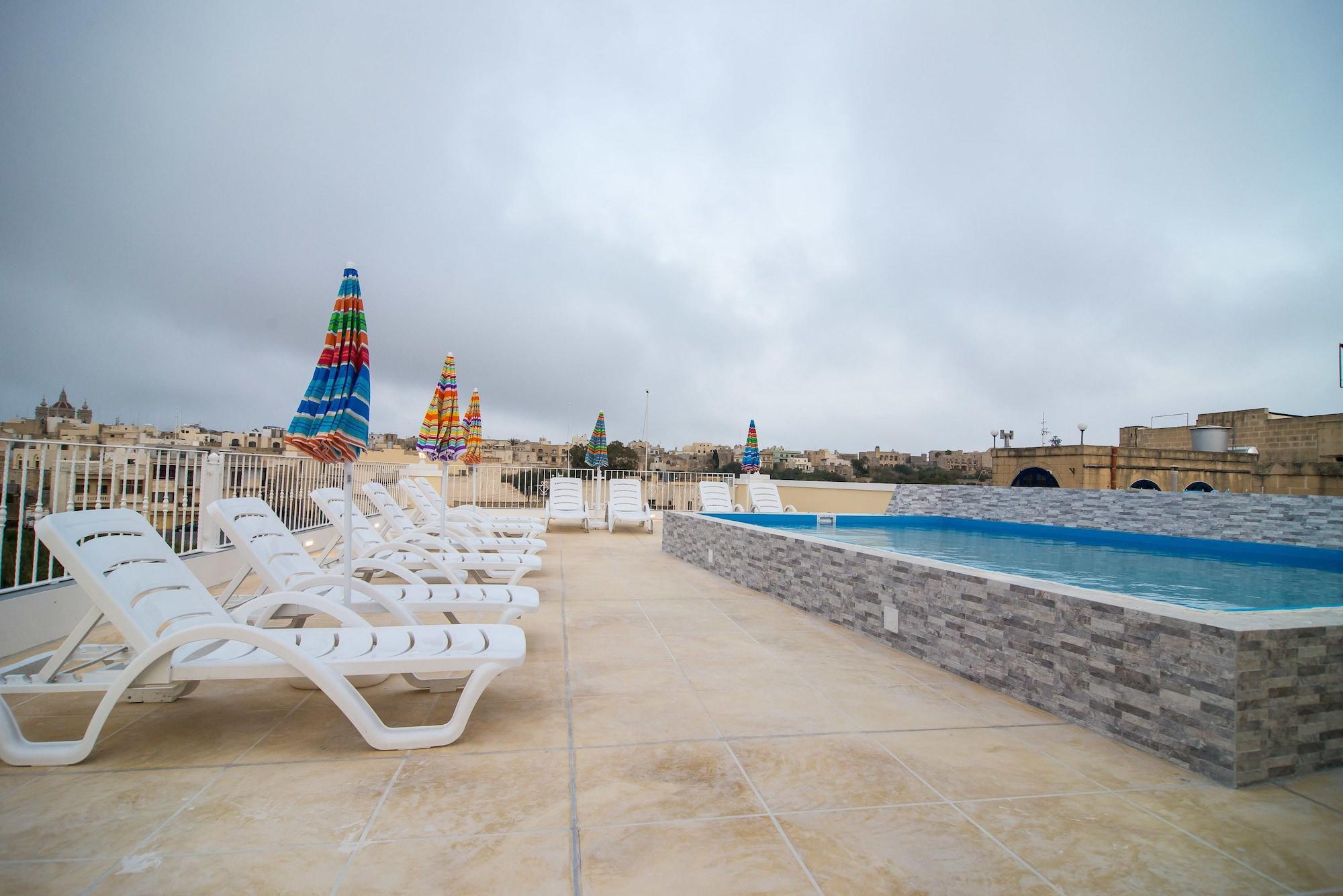 Instalaciones Recreativas Il-Logga Boutique Hotel