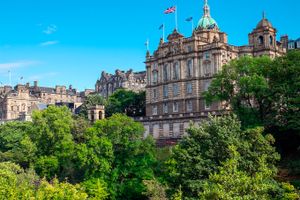Paquete - Edinburgh Travel Guest House