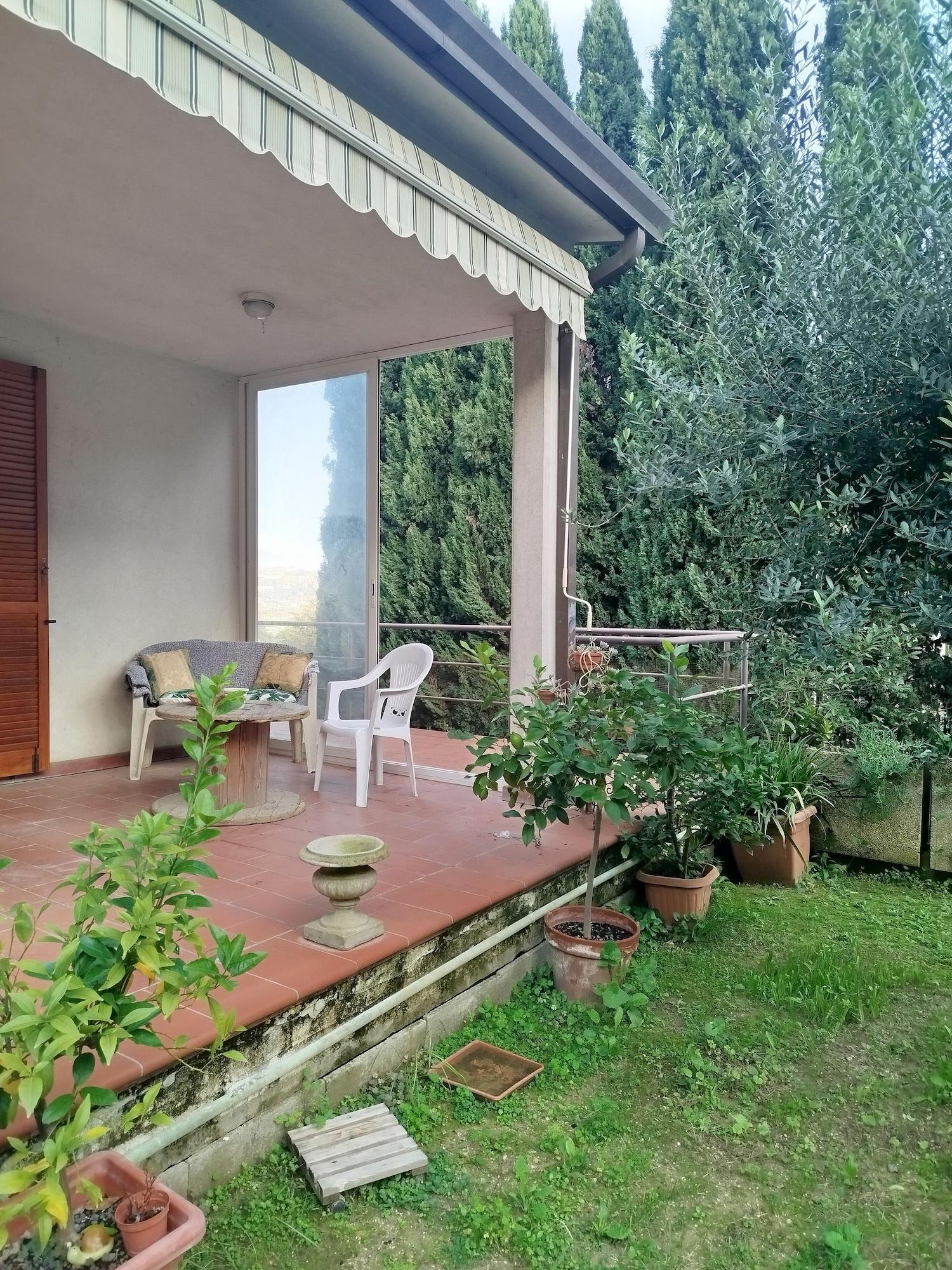 Vista Lobby B&B Signora Minù