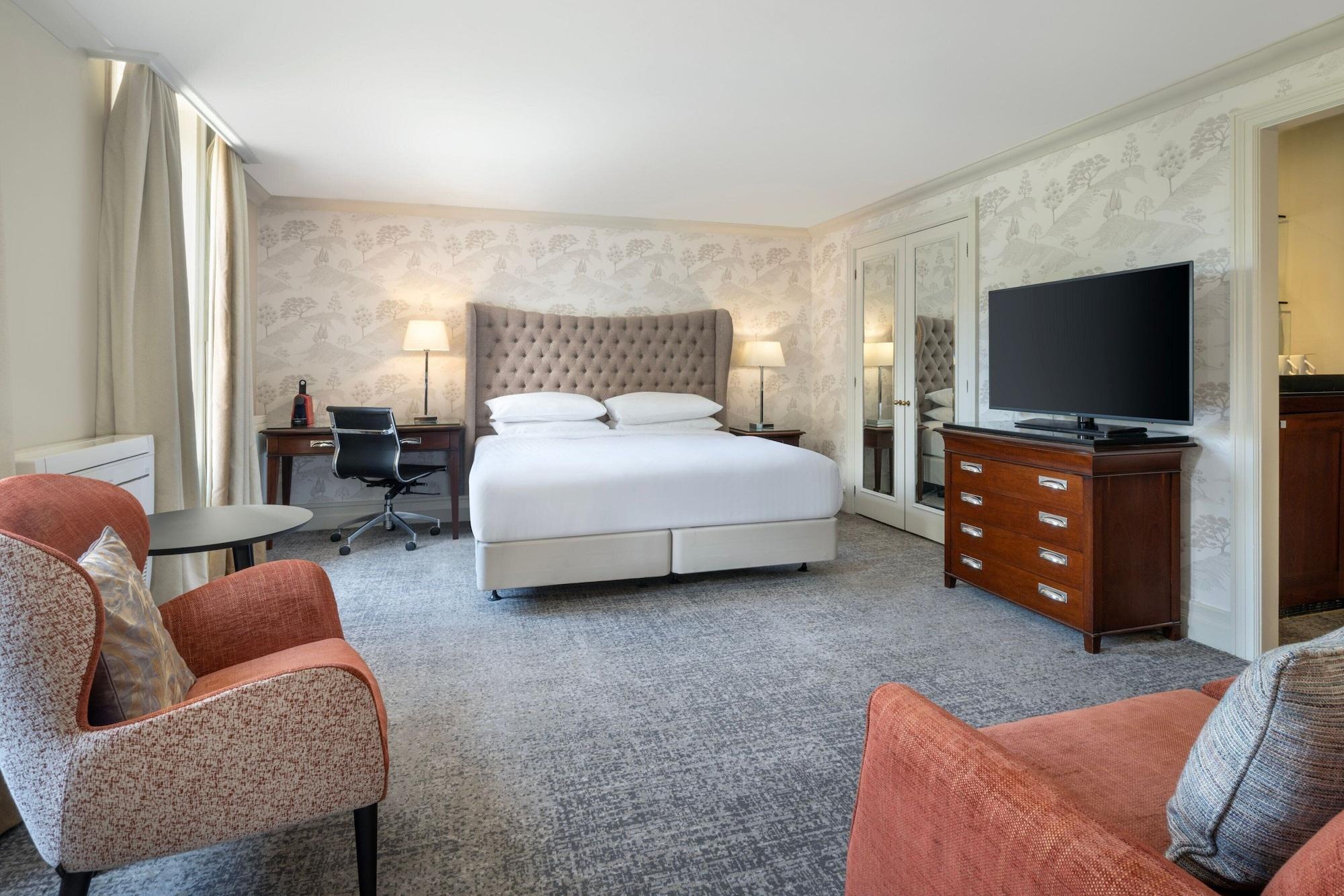 Habitación Delta Hotels by Marriott Preston