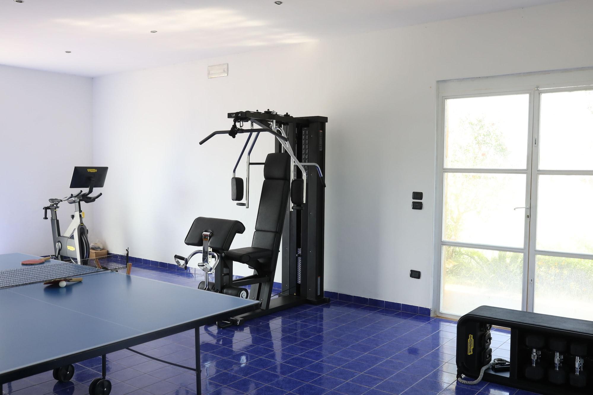 Gimnasio Tenuta Monacelli Lecce