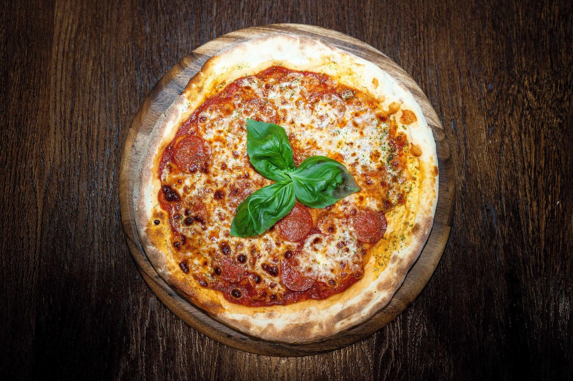 Restaurant The Bolton Stadium Hotel, a member of Radisson Individuals