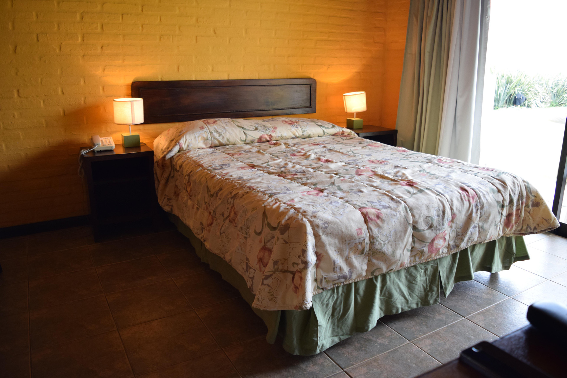 Habitación SOTAVENTO APART HOTEL