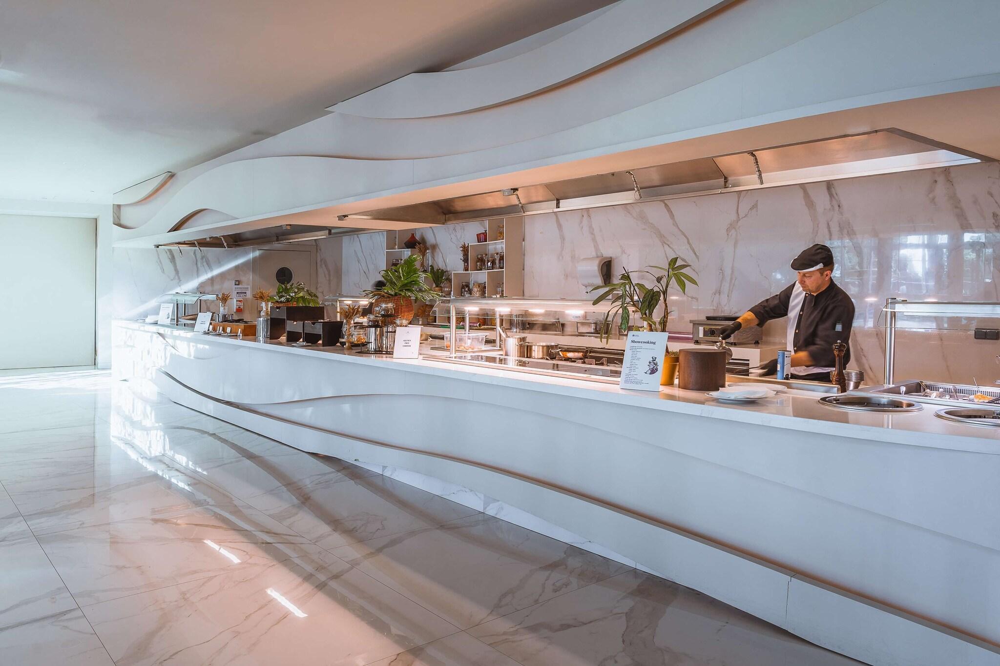 Restaurant Savoy Palace - The Leading Hotels of the World - Savoy Signature