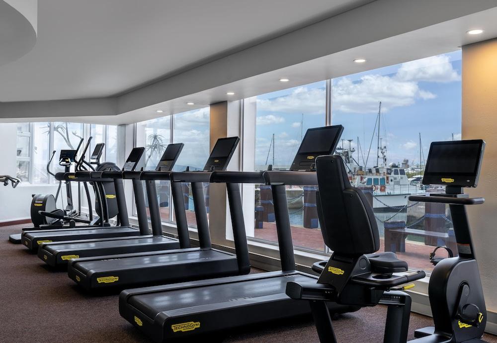 Gimnasio Radisson Collection Hotel, Waterfront Cape Town