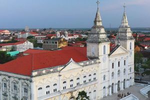 Actividad - Tour panorámico por São Luís