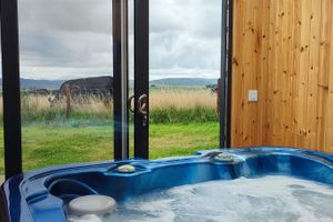 Alojamiento - Hillhead Hideaways