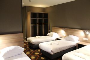 Alojamiento - Aston City Hotel