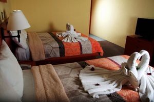 Alojamiento - Hotel Azulejos