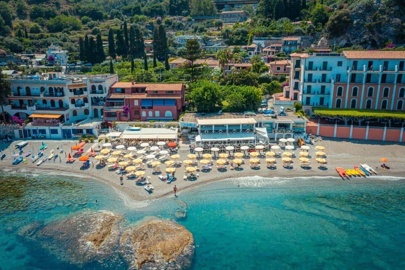 Playa Grand Hotel San Pietro Taormina