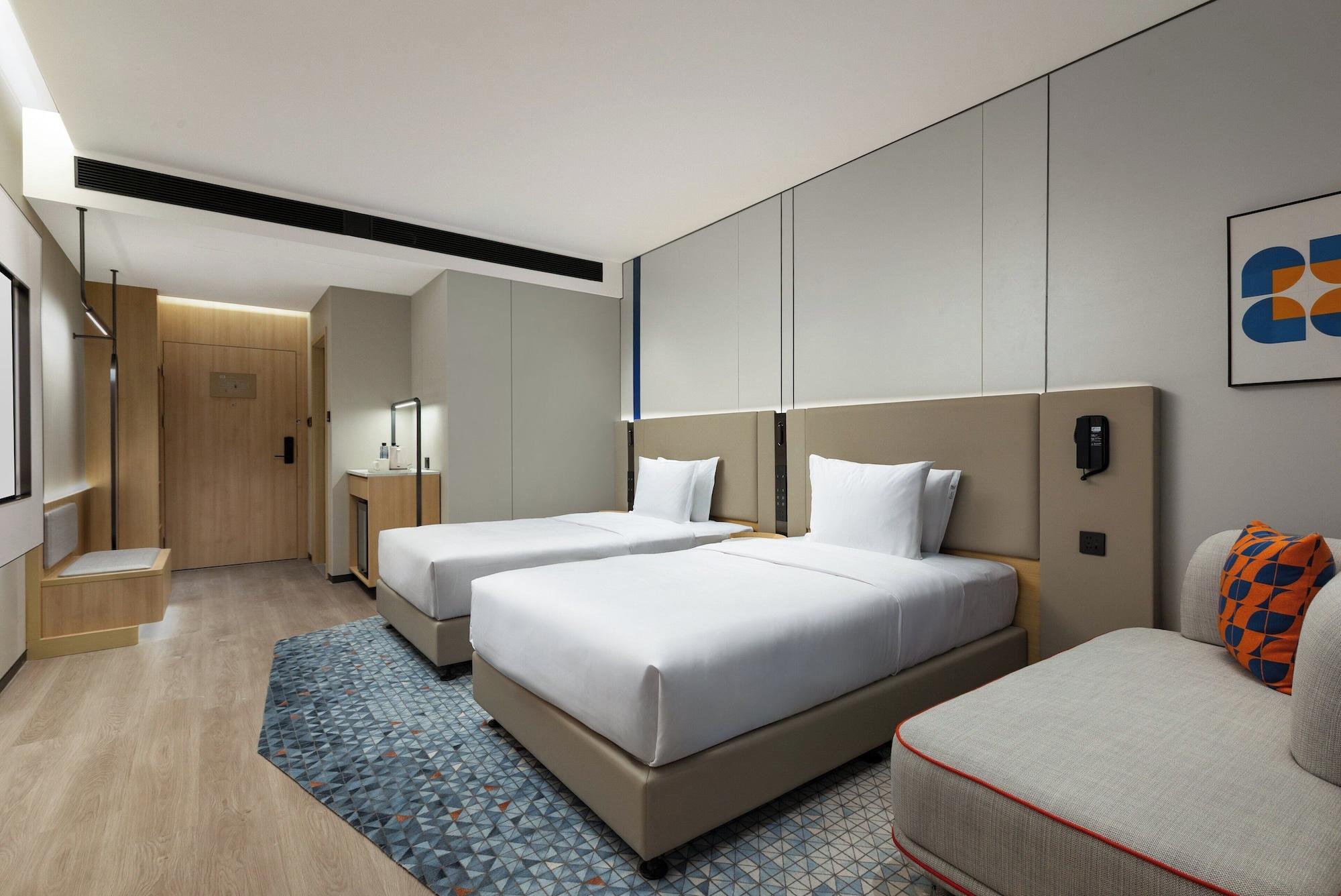 Habitación Holiday Inn Express Neijiang High Tech Zone by IHG